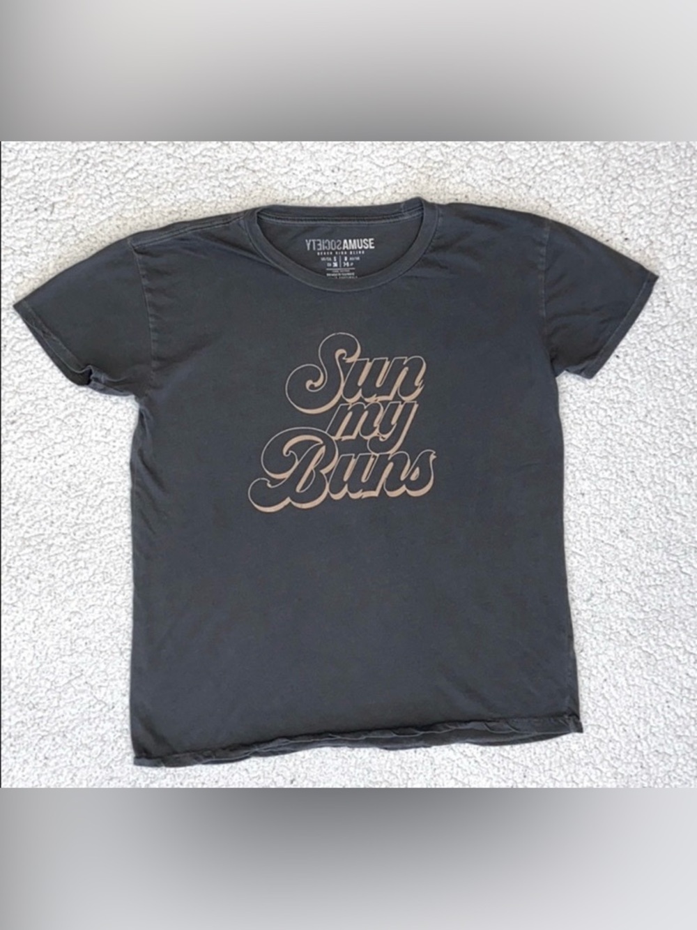 Amuse Society tee